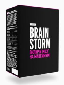 Ева продукт для мозга Brainstorm