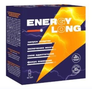 Напиток Артлайф Enetrgy-long