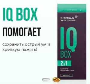 Конкурент Ева продукт - IQ BOX