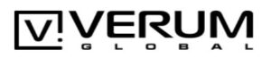 Verum global логотип